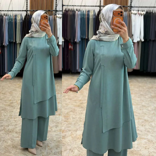 Robe Hijab